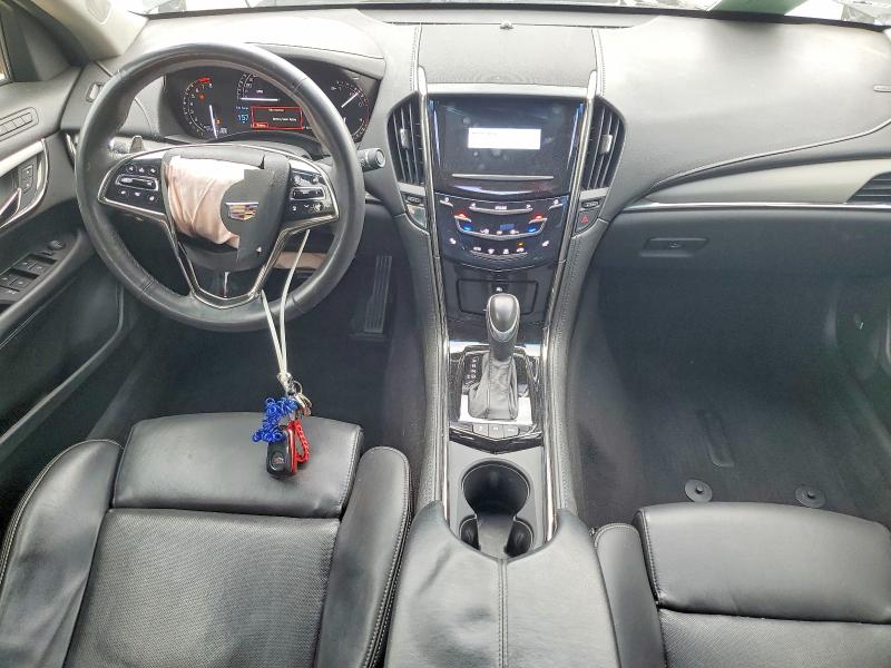 51145696 :رقم المزاد ، 1G6AC5SS8J0185278 vin ، 2018 Cadillac Ats مزاد بيع
