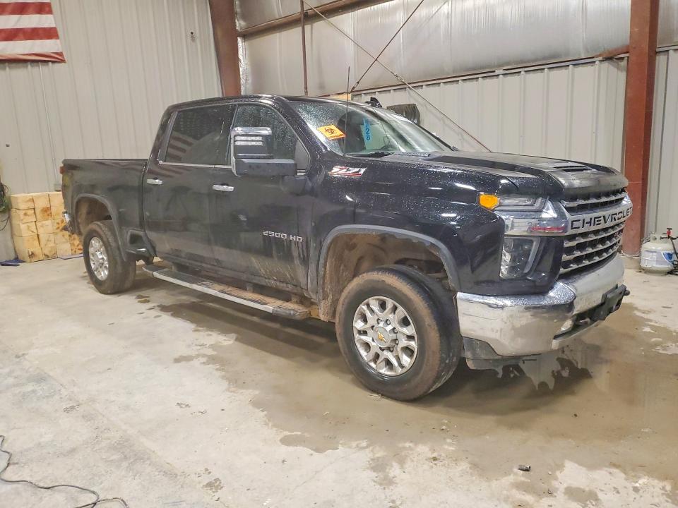 Продаж на аукціоні авто 2023 Chevrolet 2500 Hd, vin: 2GC4YPEY4P1727206, номер лоту: 51476166