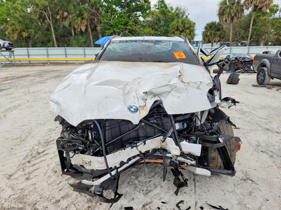 Продажа на аукционе авто 2022 Bmw X5, vin: 5UXJU4C09N9M12771, номер лота: 49595106