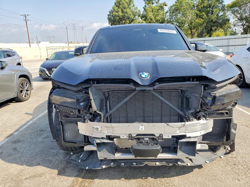 49339826 :رقم المزاد ، 5YM23CS03R9X45355 vin ، 2024 Bmw Xm مزاد بيع