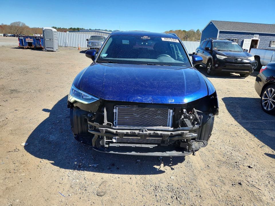 Aukcja sprzedaży 2024 Audi Q3, vin: WA1DECF38R1055738, numer aukcji: 49579366