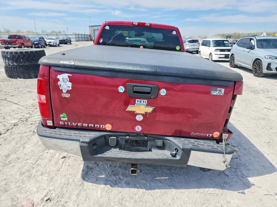 Aukcja sprzedaży 2007 Chevrolet Silverado, vin: 2GCEK19J971672381, numer aukcji: 49301666