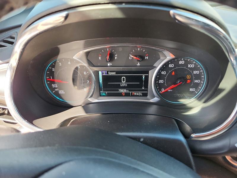 2017 Chevrolet Malibu მანქანა იყიდება აუქციონზე, vin: 1G1ZE5ST7HF244582, აუქციონის ნომერი: 48162286