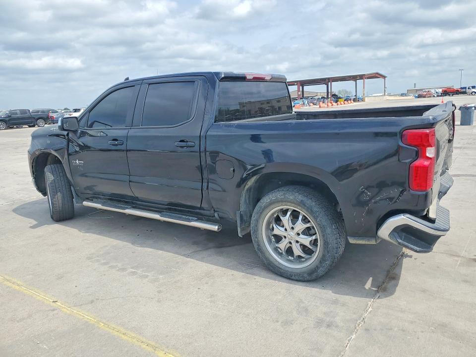 48491276 :رقم المزاد ، 3GCPWCED7NG175956 vin ، 2022 Chevrolet Silverado Ltd مزاد بيع