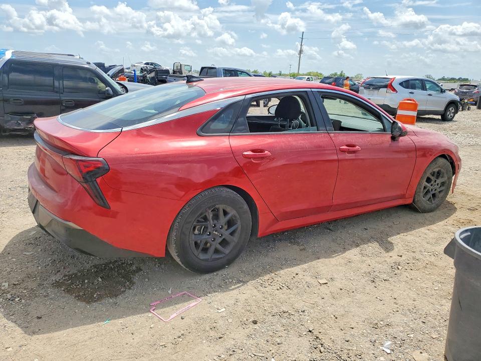 Продажа на аукционе авто 2025 Kia K5, vin: KNAG24J74S5344932, номер лота: 49421926