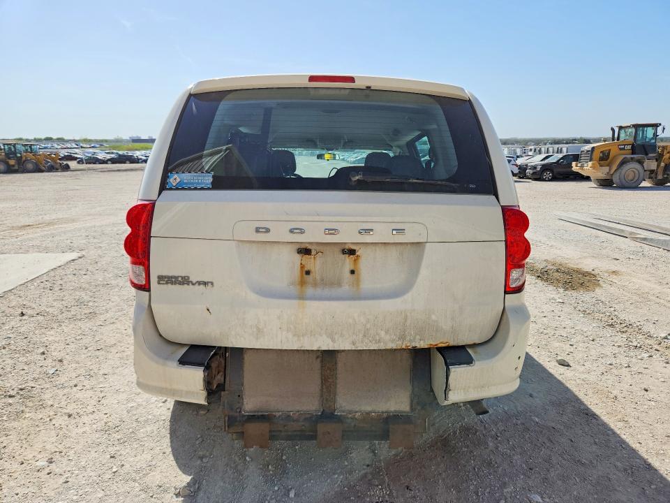 Aukcja sprzedaży 2013 Dodge Grand Caravan, vin: 2C4RDGBG0DR560840, numer aukcji: 50781336