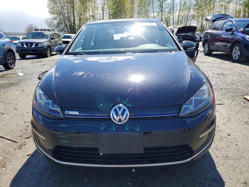 Aukcja sprzedaży 2016 Volkswagen E-golf, vin: WVWPP7AU1GW905665, numer aukcji: 49836706