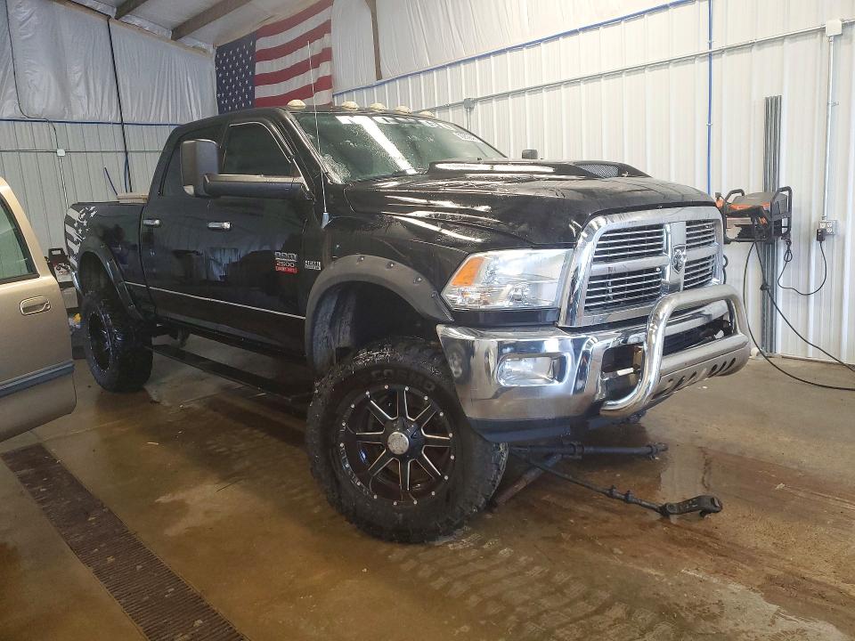 Продаж на аукціоні авто 2012 Dodge Ram 2500, vin: 3C6TD5DT8CG113608, номер лоту: 50239846