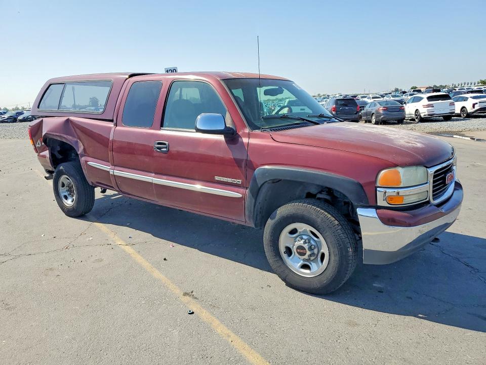 Aukcja sprzedaży 1999 Gmc 2500, vin: 1GTGK29U9XE551406, numer aukcji: 46504296