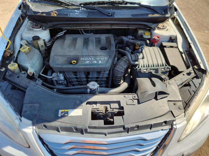 Продажа на аукционе авто 2014 Chrysler 200, vin: 1C3CCBAB6EN212271, номер лота: 49811506