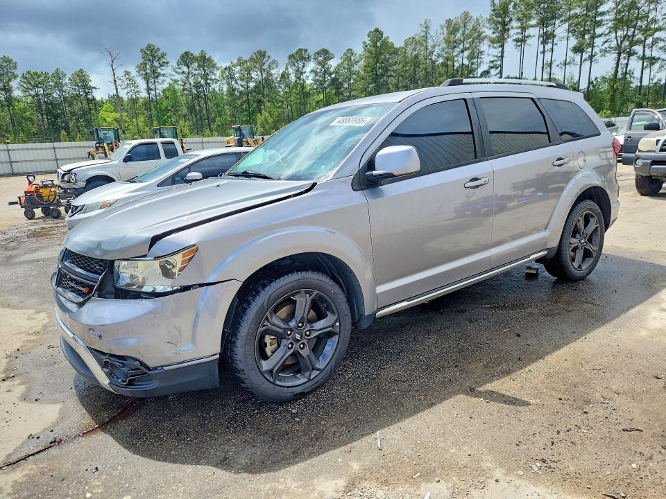 Aukcja sprzedaży 2019 Dodge Journey, vin: 3C4PDCGG9KT763406, numer aukcji: 48069986