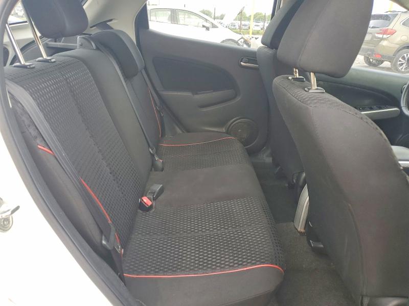 Продаж на аукціоні авто 2011 Mazda Mazda 2, vin: JM1DE1HYXB0109930, номер лоту: 50902926