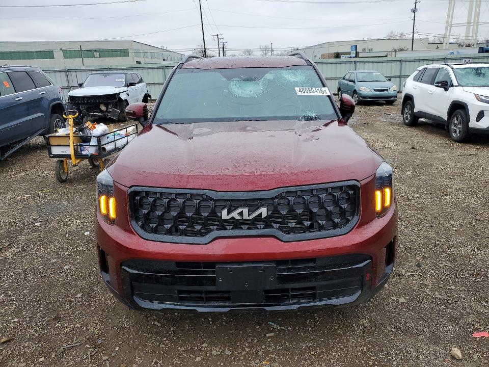 Продаж на аукціоні авто 2024 Kia Telluride, vin: 5XYP3DGC0RG523409, номер лоту: 48080416