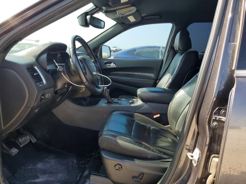 Продаж на аукціоні авто 2018 Dodge Durango, vin: 1C4SDJCT8JC230118, номер лоту: 51348566