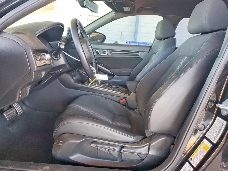 Продаж на аукціоні авто 2022 Honda Civic, vin: 2HGFE2F51NH504278, номер лоту: 50280056