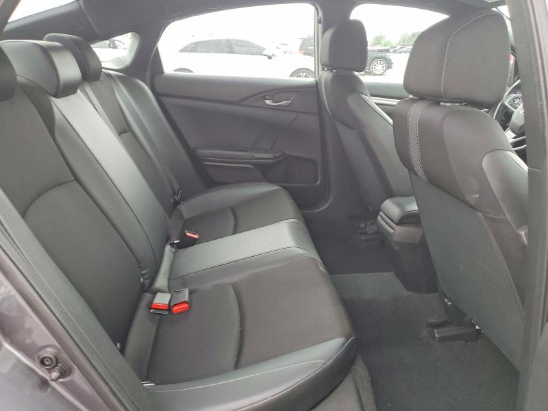 Aukcja sprzedaży 2021 Honda Civic, vin: 2HGFC2F87MH518264, numer aukcji: 48648496