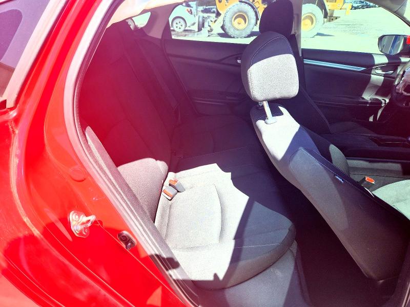 Продажа на аукционе авто 2016 Honda Civic, vin: 2HGFC2F55GH506947, номер лота: 49903256
