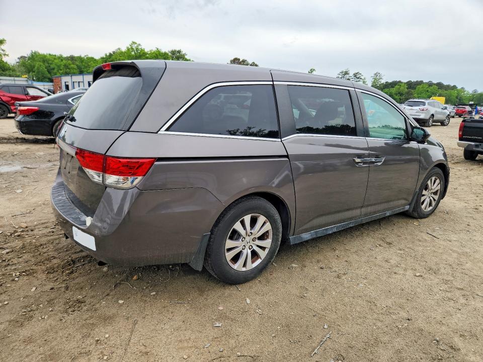 Продаж на аукціоні авто 2014 Honda Odyssey, vin: 5FNRL5H6XEB093090, номер лоту: 51331186