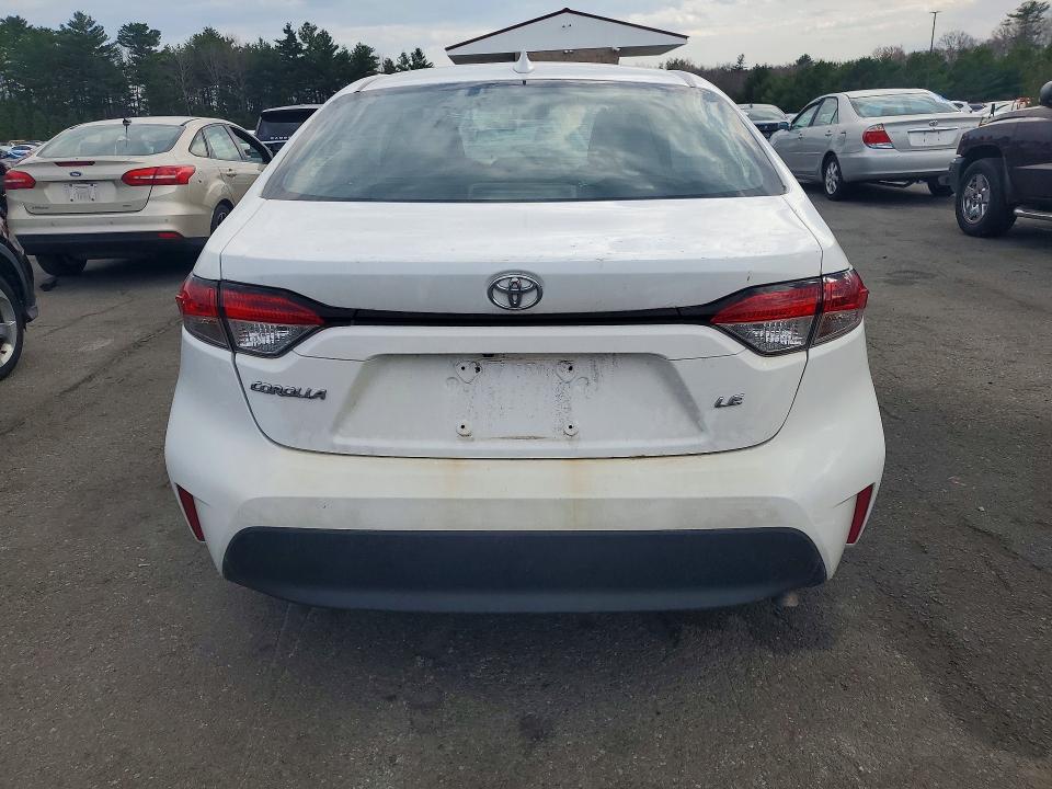2023 Toyota Corolla მანქანა იყიდება აუქციონზე, vin: 5YFB4MDE0PP008397, აუქციონის ნომერი: 49874646