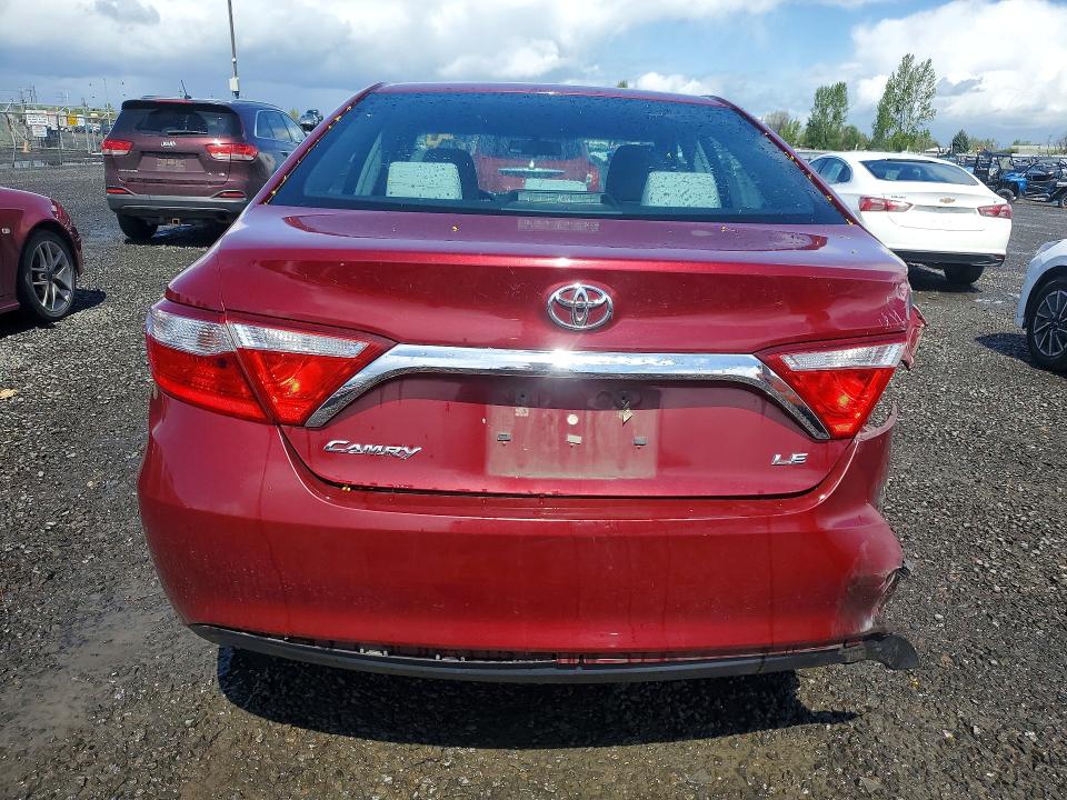 Aukcja sprzedaży 2016 Toyota Camry, vin: 4T1BF1FK9GU578571, numer aukcji: 49958286