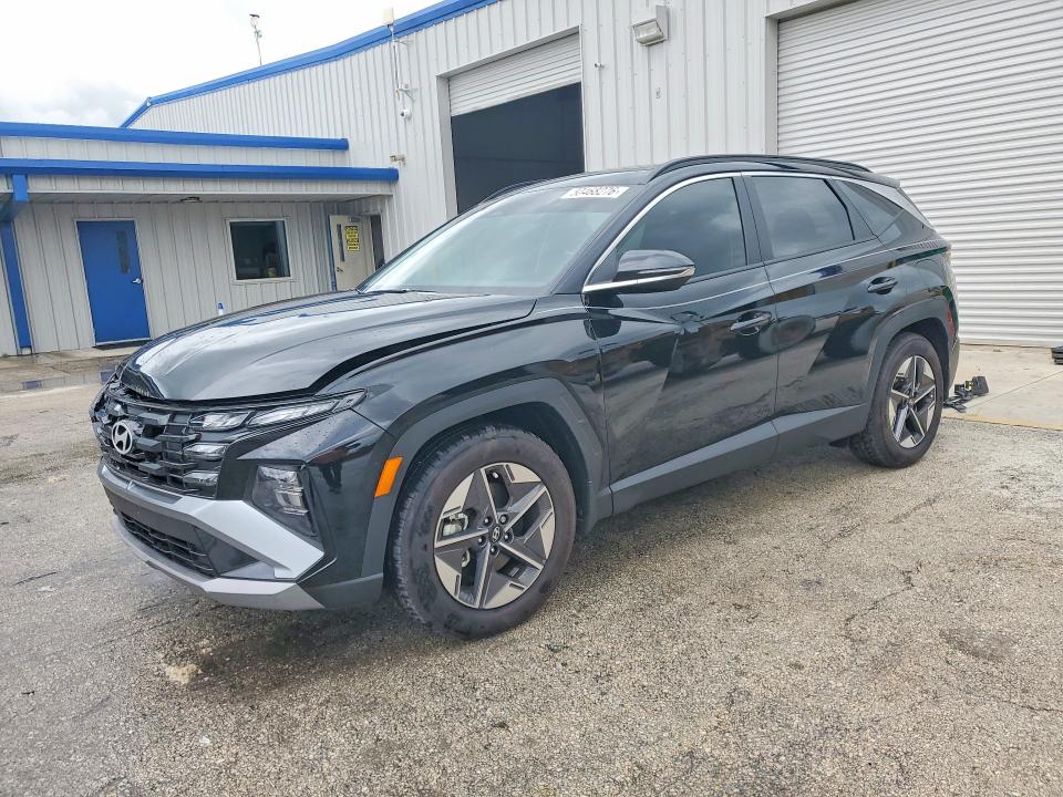 2026 Hyundai Tucson მანქანა იყიდება აუქციონზე, vin: 5NMJC3DEXTH609930, აუქციონის ნომერი: 50468276
