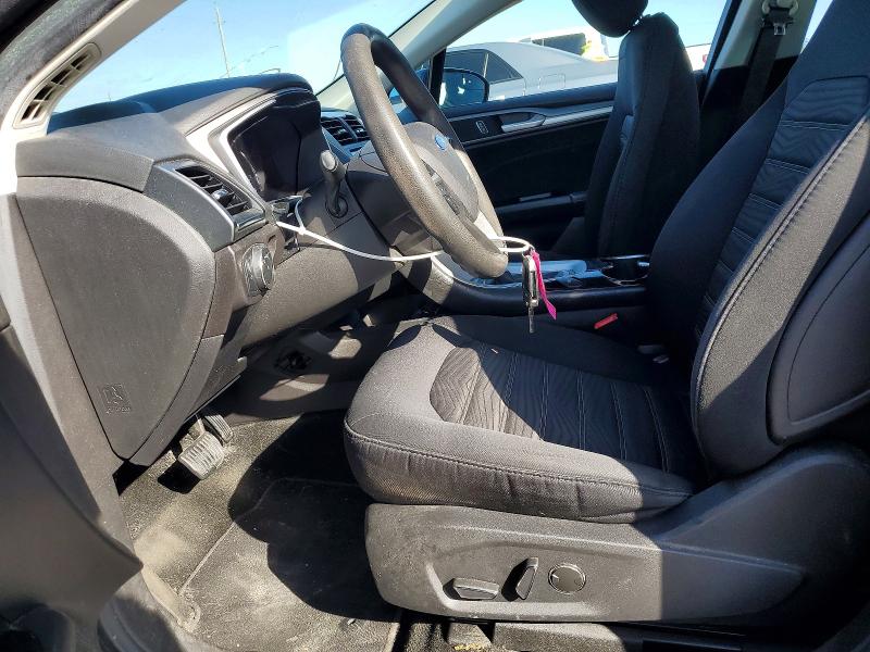 48911016 :رقم المزاد ، 3FA6P0H7XGR279139 vin ، 2016 Ford Fusion مزاد بيع