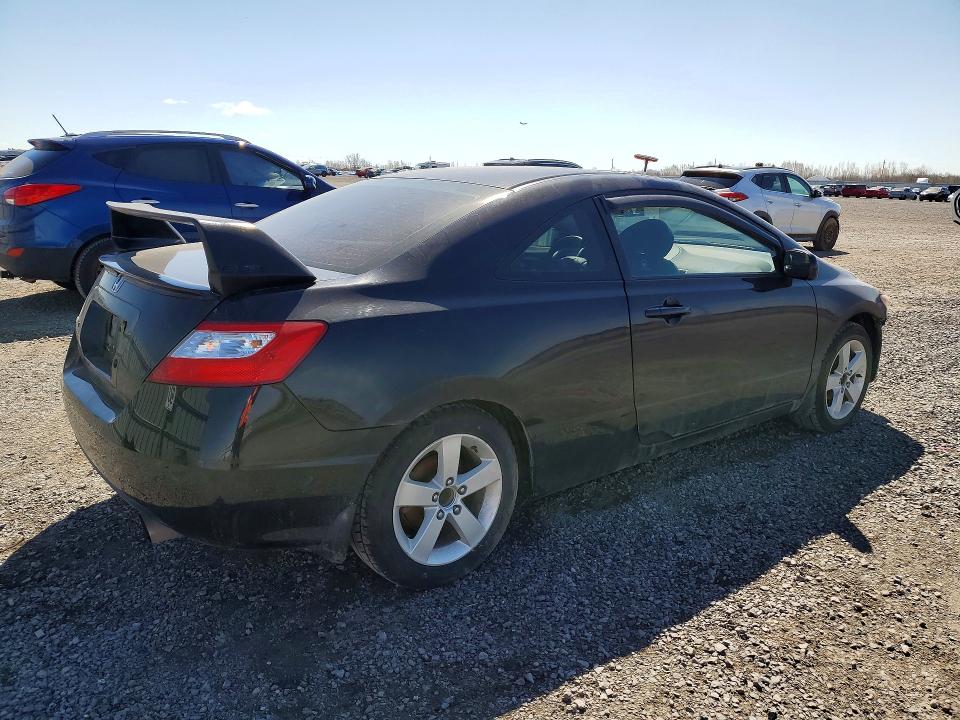 Aukcja sprzedaży 2006 Honda Civic, vin: 2HGFG11826H003455, numer aukcji: 50763756