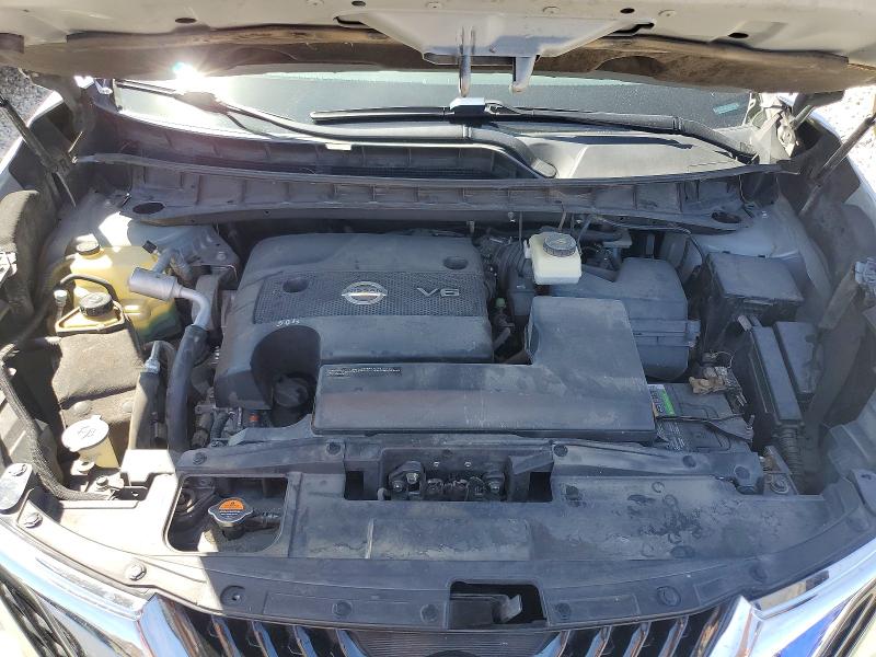 Продажа на аукционе авто 2015 Nissan Murano, vin: 5N1AZ2MG9FN211413, номер лота: 48786276