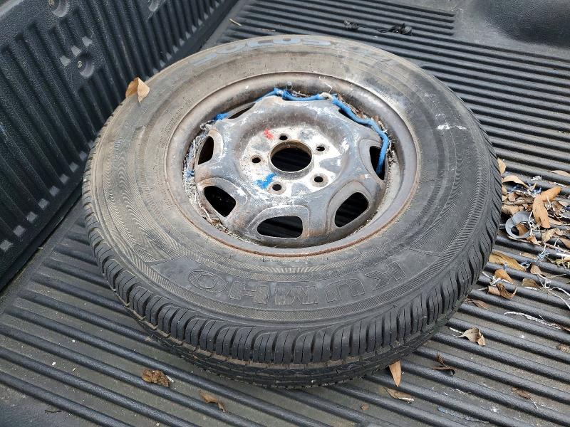 Продажа на аукционе авто 1999 Toyota Tacoma, vin: 4TAVL52N6XZ527416, номер лота: 48509636