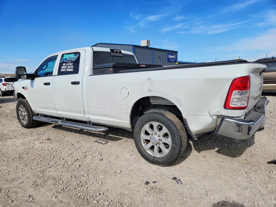 51017896 :رقم المزاد ، 3C6UR5HL5RG327626 vin ، 2024 Ram 2500 مزاد بيع