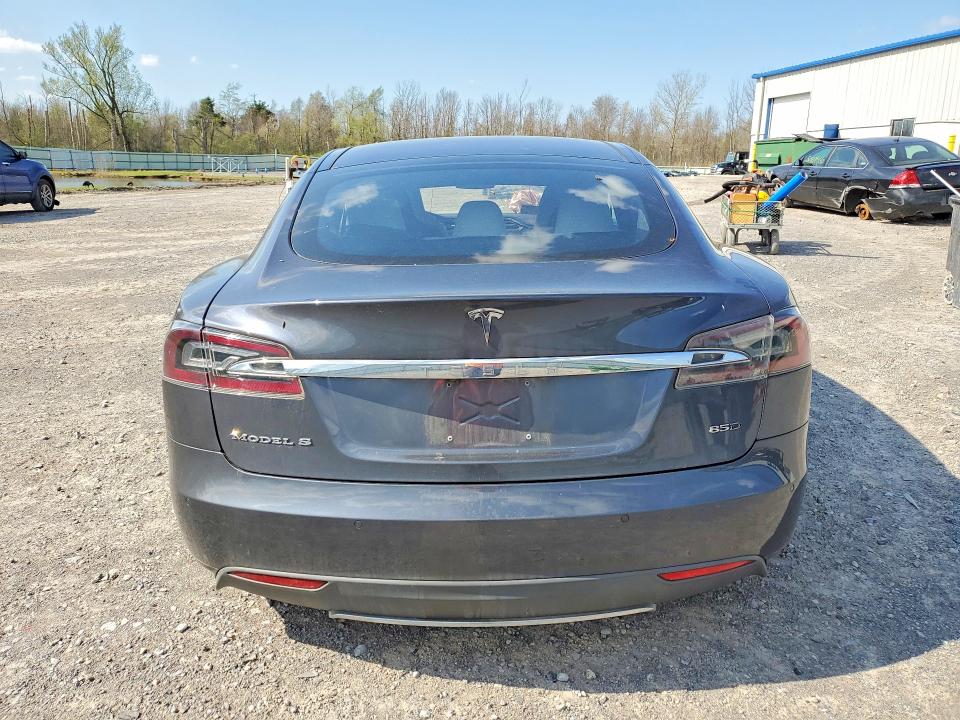 Aukcja sprzedaży 2015 Tesla Model S, vin: 5YJSA1E24FF118424, numer aukcji: 50560766