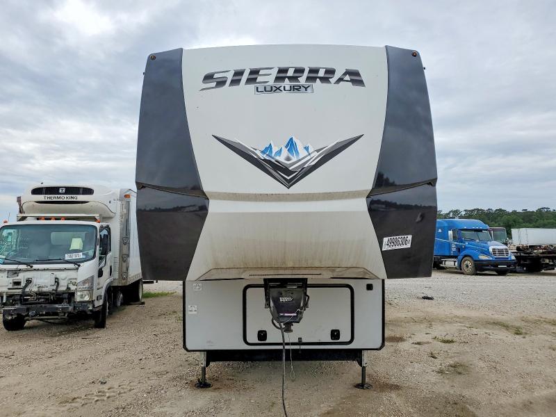 Продажа на аукционе авто 2023 Sierra Recreational Vehicle (rv), vin: 4X4FSEP24PJ052187, номер лота: 49986306