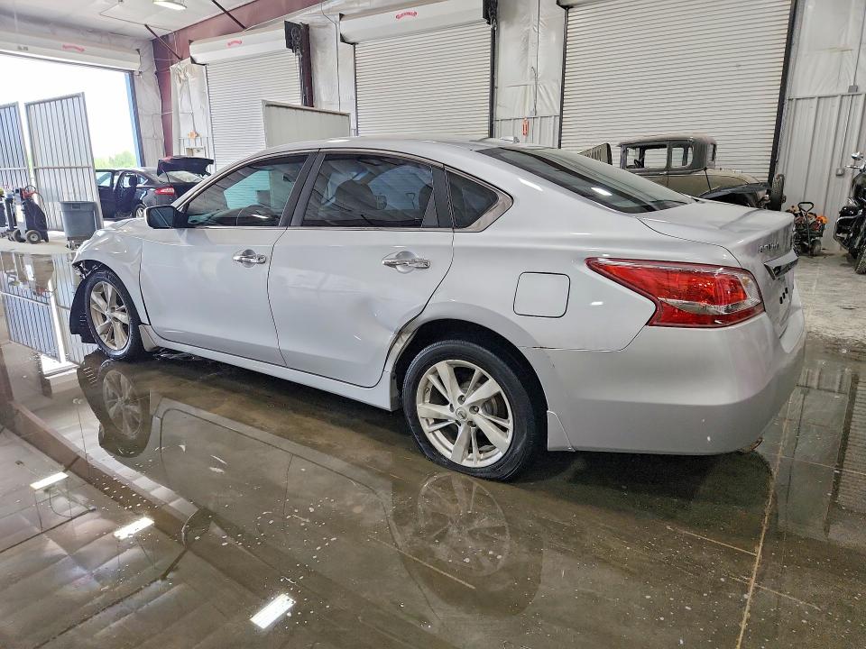 Продаж на аукціоні авто 2013 Nissan Altima, vin: 1N4AL3AP7DN554630, номер лоту: 50505426