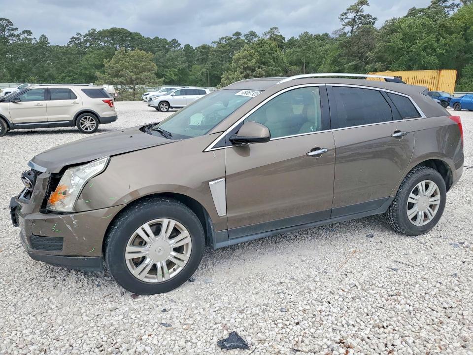 Продажа на аукционе авто 2014 Cadillac Srx, vin: 3GYFNBE35ES545616, номер лота: 48067396