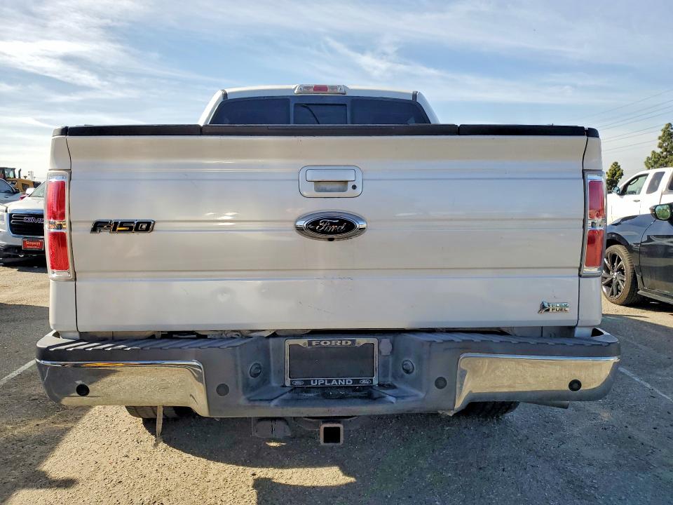 Продажа на аукционе авто 2012 Ford F150, vin: 1FTFW1CF8CKD78834, номер лота: 48705036