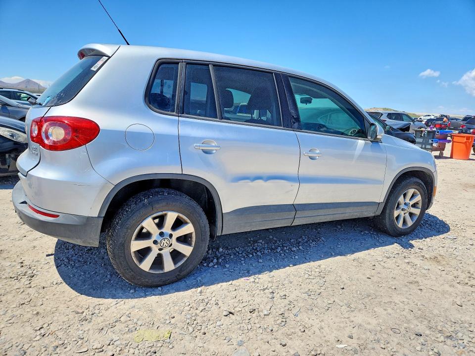 Aukcja sprzedaży 2010 Volkswagen Tiguan, vin: WVGBV7AX6AW523838, numer aukcji: 52044146