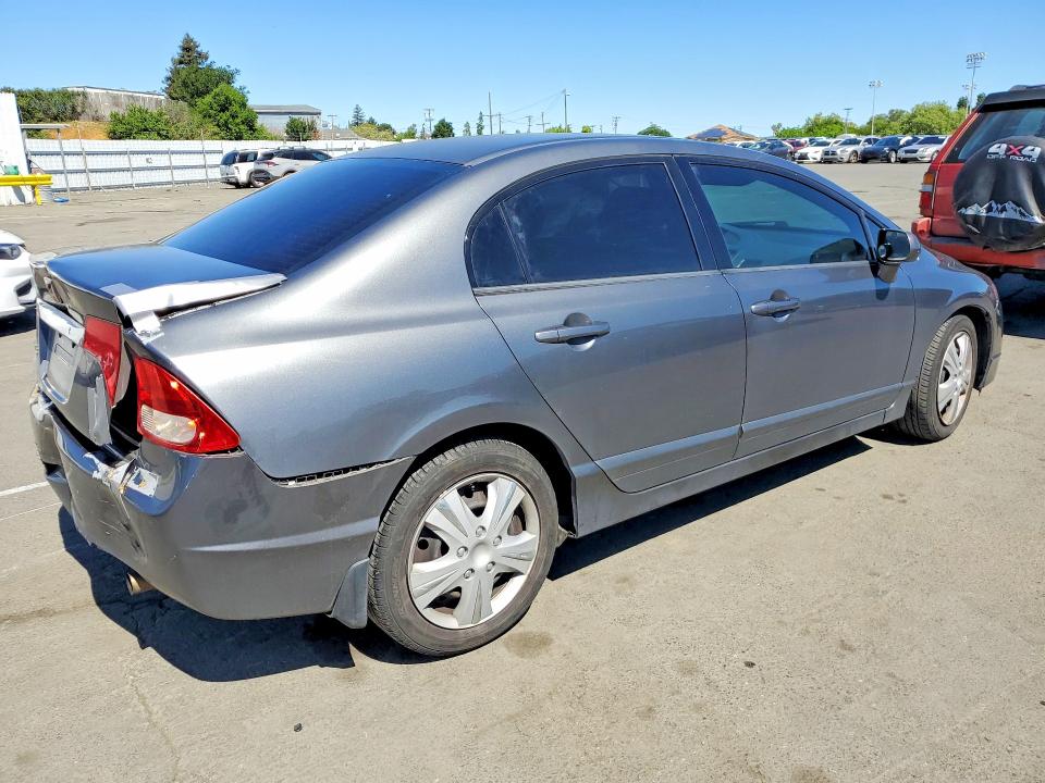Продаж на аукціоні авто 2010 Honda Civic, vin: 19XFA1F59AE079600, номер лоту: 47777516