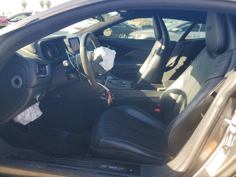 Продаж на аукціоні авто 2021 Aston Martin Db11, vin: SCFRMFAW0MGL10410, номер лоту: 48907006