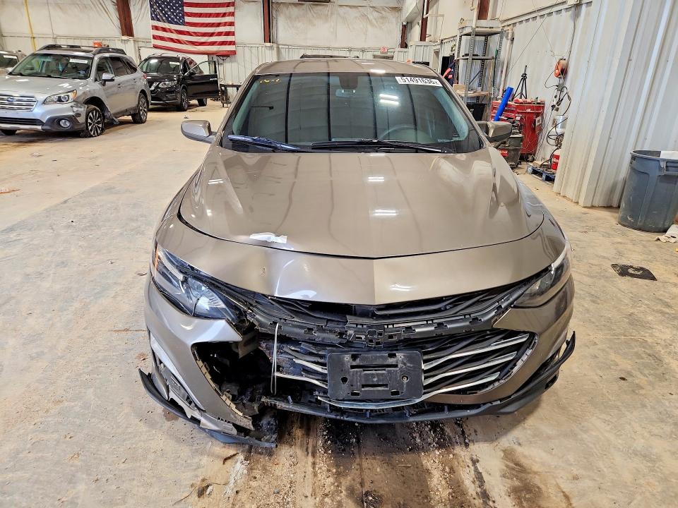 Продаж на аукціоні авто 2020 Chevrolet Malibu, vin: 1G1ZD5STXLF010481, номер лоту: 51491636