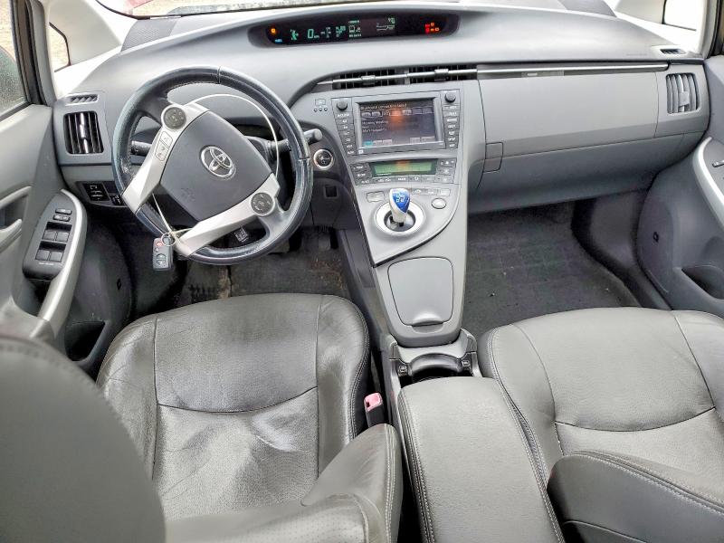 2011 Toyota Prius მანქანა იყიდება აუქციონზე, vin: JTDKN3DU0B0318115, აუქციონის ნომერი: 51897106
