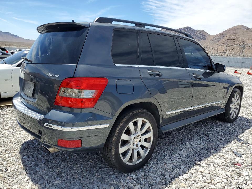 Продаж на аукціоні авто 2010 Mercedes-benz Glk, vin: WDCGG8HB5AF369573, номер лоту: 50684026