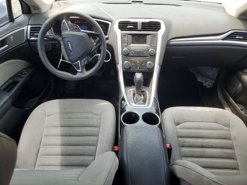 2013 Ford Fusion მანქანა იყიდება აუქციონზე, vin: 3FA6P0G71DR268947, აუქციონის ნომერი: 50472766