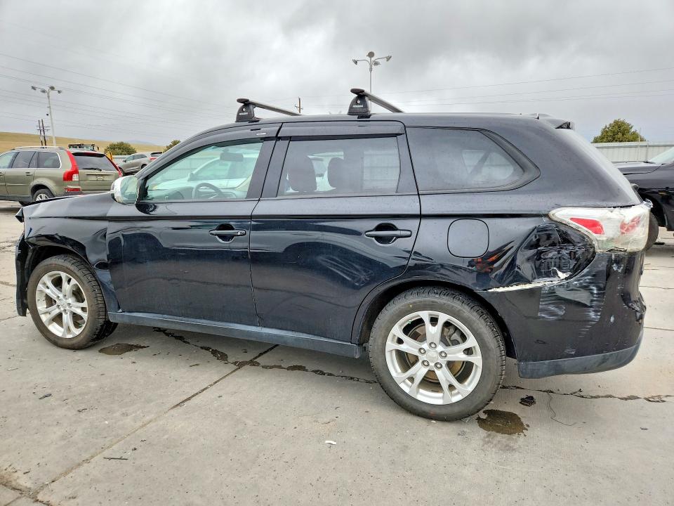 Продажа на аукционе авто 2014 Mitsubishi Outlander, vin: JA4AZ3A32EZ011342, номер лота: 49882986