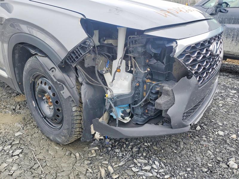 Aukcja sprzedaży 2019 Hyundai Santa Fe, vin: 5NMS3CAD2KH007912, numer aukcji: 49042246