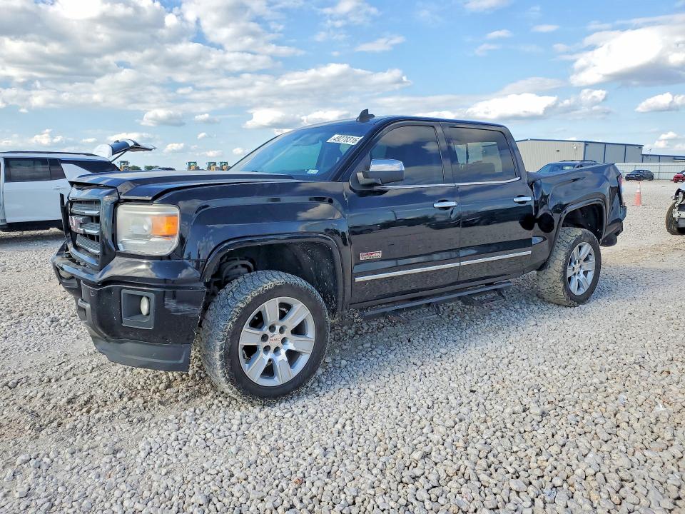 49278316 :رقم المزاد ، 3GTU2UEC4FG247709 vin ، 2015 Gmc Sierra مزاد بيع