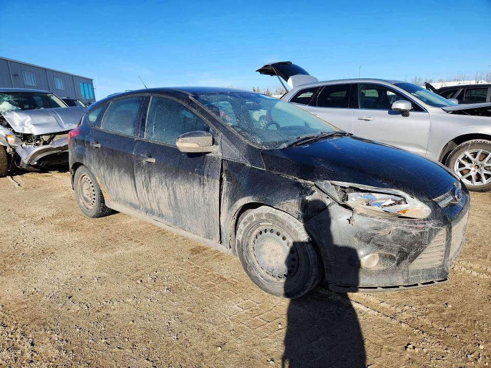 Продаж на аукціоні авто 2012 Ford Focus, vin: 1FAHP3K29CL100718, номер лоту: 50287976