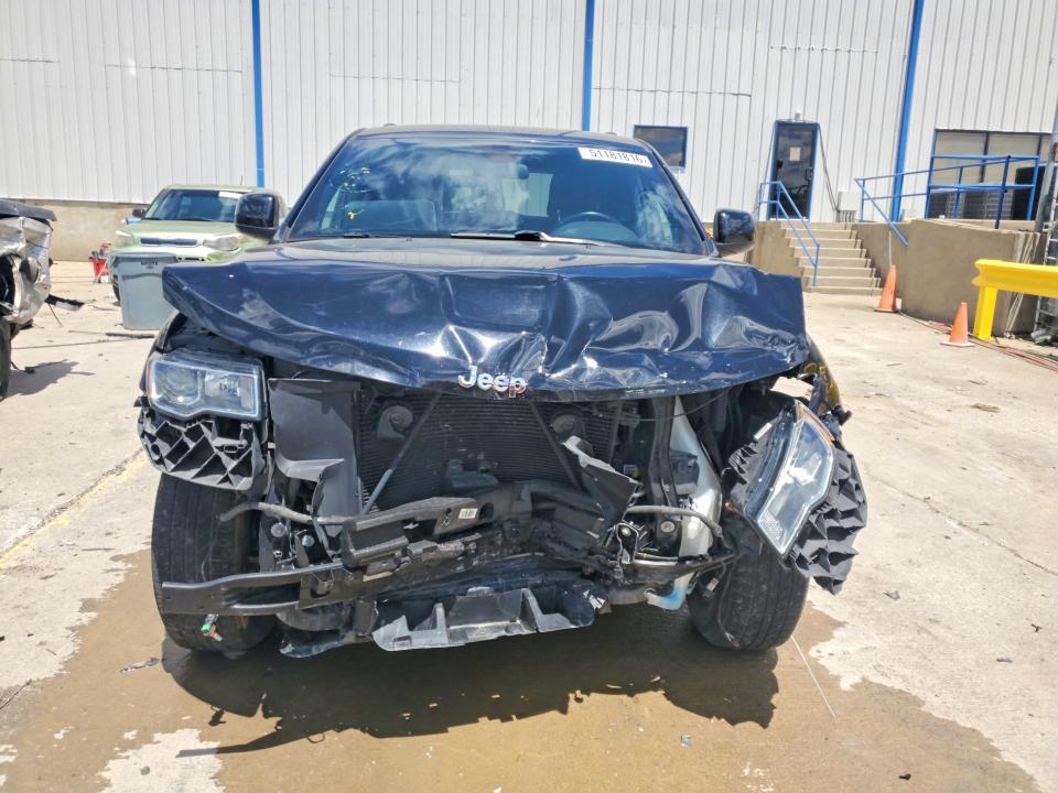 Продажа на аукционе авто 2019 Jeep Grand Cherokee, vin: 1C4RJFAG0KC684083, номер лота: 51181816