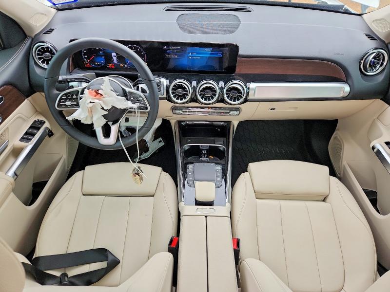51430816 :رقم المزاد ، W1N4M4GB8PW319246 vin ، 2023 Mercedes-benz Glb مزاد بيع
