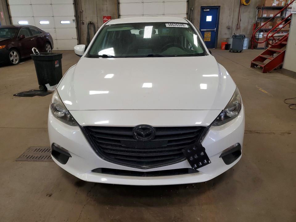 2016 Mazda 3 მანქანა იყიდება აუქციონზე, vin: JM1BM1U71G1333242, აუქციონის ნომერი: 50626526