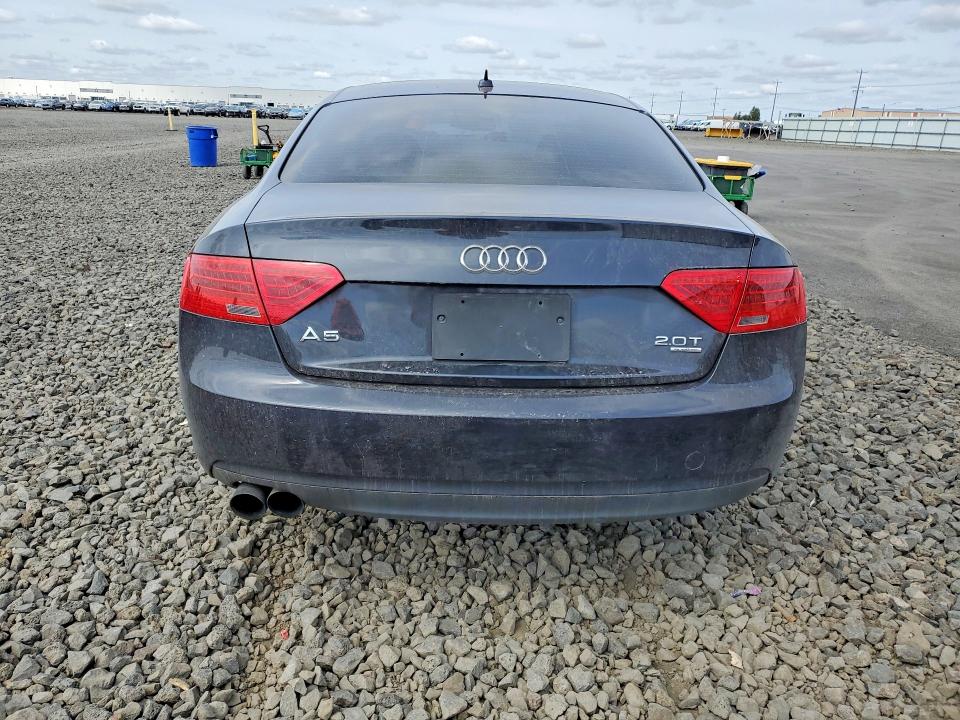 Aukcja sprzedaży 2013 Audi A5, vin: WAUCFAFR8DA072049, numer aukcji: 51676526